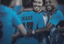 الدوري القطري الوكرة يفوز على قطر بهدف دون رد