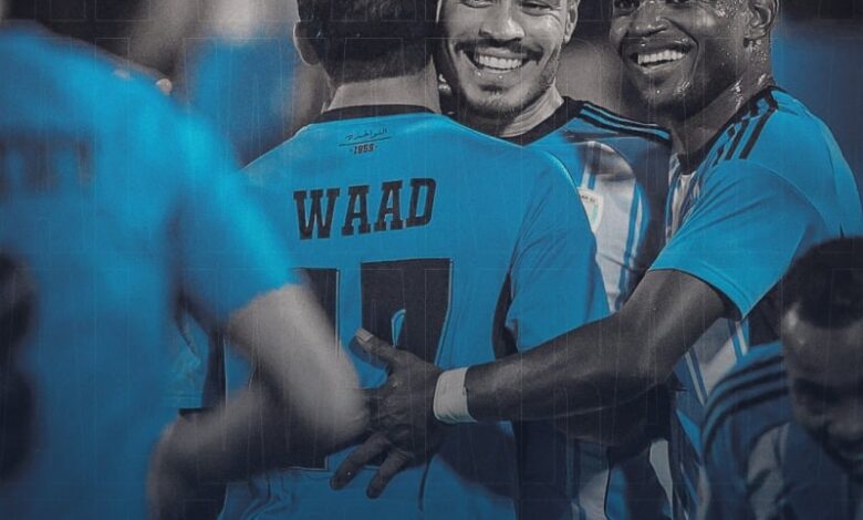 الدوري القطري الوكرة يفوز على قطر بهدف دون رد