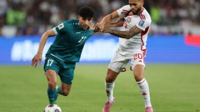 العراق يتأهل إلى الملحق العالمي بعد سيناريو مثير وانتصار