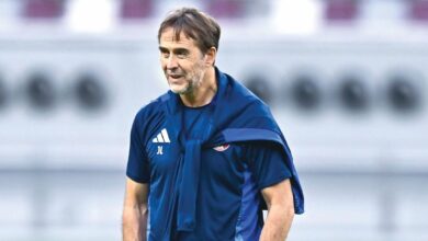 العنابي يدشن معسكره التحضيري لكأس العرب