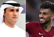 الفيفا يوقف إدارياً إماراتياً 16 مباراة ولاعب قطر مباراتين