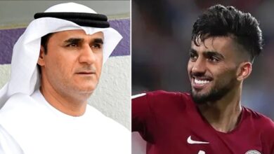 الفيفا يوقف إدارياً إماراتياً 16 مباراة ولاعب قطر مباراتين