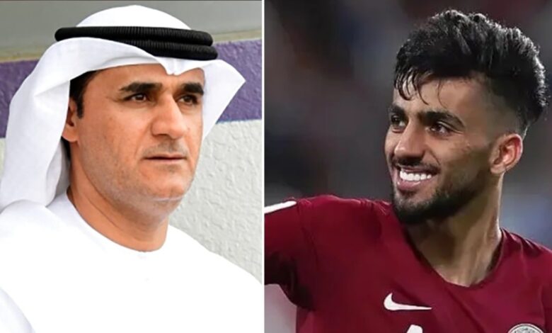 الفيفا يوقف إدارياً إماراتياً 16 مباراة ولاعب قطر مباراتين