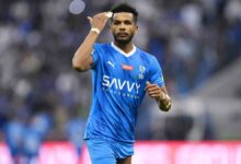 الهلال السعودي يعلن غياب لاعبيه البليهي وتمبكتي أمام الغرافة