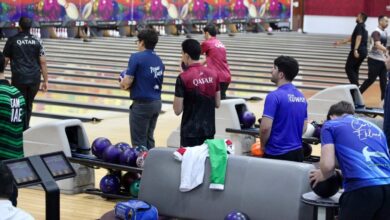 انطلاق الأدوار النهائية لبطولة كأس سمو الأمير للبولينج اليوم