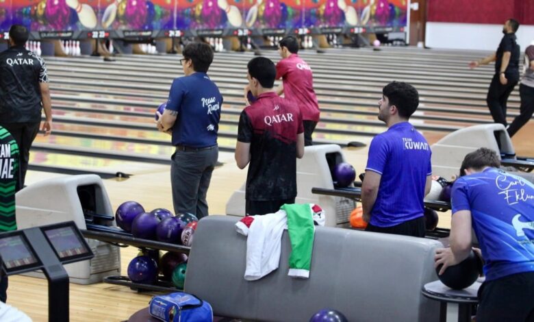 انطلاق الأدوار النهائية لبطولة كأس سمو الأمير للبولينج اليوم