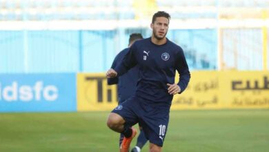 بقرار من الخطيب الأهلي المصري ينضم إلى فريق الدفاع