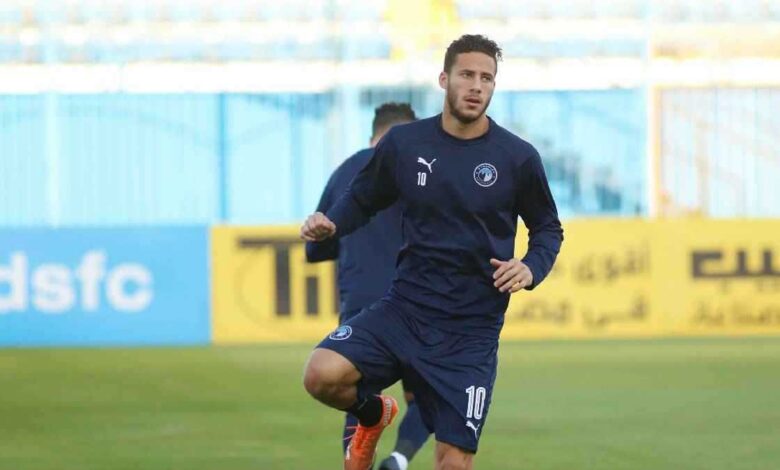 بقرار من الخطيب الأهلي المصري ينضم إلى فريق الدفاع