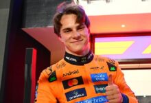 جائزة قطر الكبرى للفورمولا 1 الأسترالي بياستري أول المنطلقين في