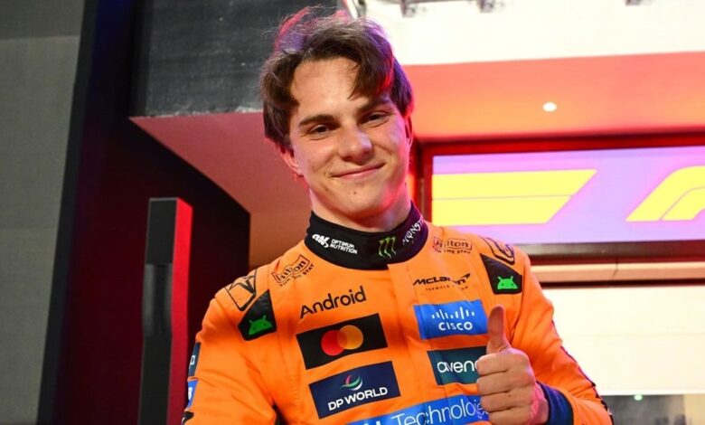 جائزة قطر الكبرى للفورمولا 1 الأسترالي بياستري أول المنطلقين في