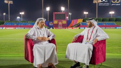 جاسم الجاسم كأس العرب 2025 في قطر ستكون الأفضل