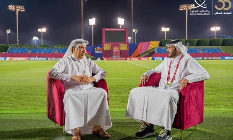 جاسم الجاسم كأس العرب 2025 في قطر ستكون الأفضل