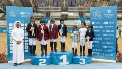 دوري الشقب يواصل نجاحه في اليوم الثاني من الجولة