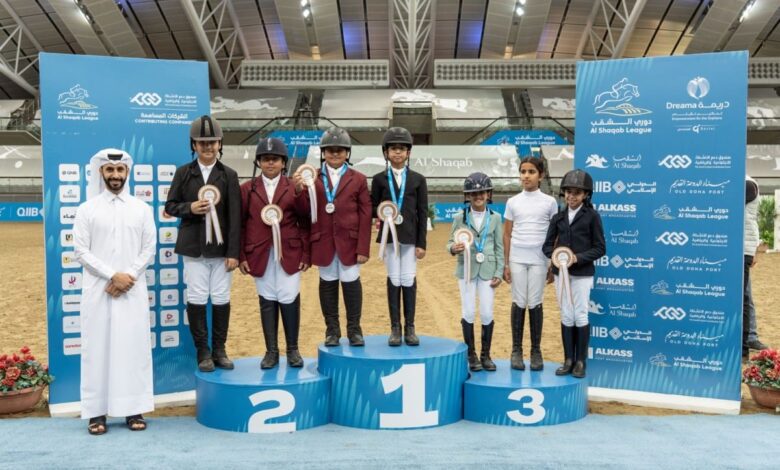 دوري الشقب يواصل نجاحه في اليوم الثاني من الجولة