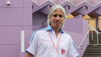 روح قطر 96 يواصل الاستعداد لخوض بطولة العالم للزوارق