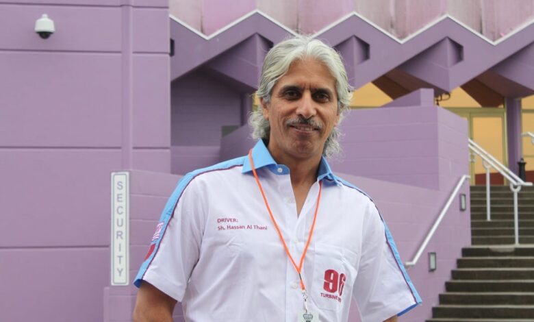 روح قطر 96 يواصل الاستعداد لخوض بطولة العالم للزوارق