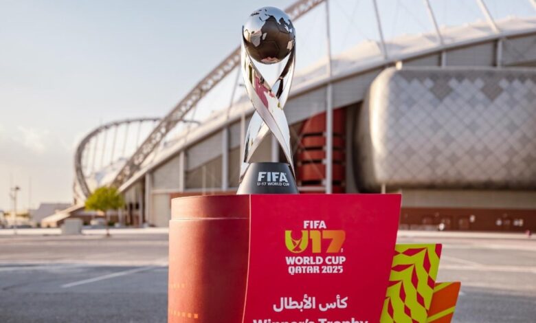 كأس العالم تحت 17 سنة FIFA قطر 2025 تحتفي