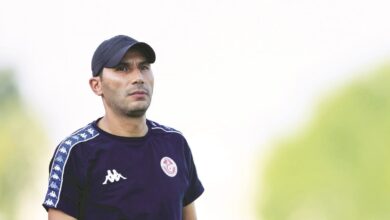 كأس العالم تحت 17 عاما أمين النفاتي مدرب تونس