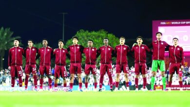 كأس العالم تحت 17 عاما العنابي ينشد التأهل لدور