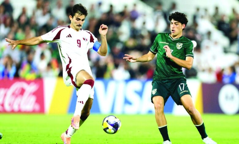 كأس العالم تحت 17 عاما حظوظ العنابي في التأهل