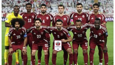 كأس العرب 2025 منتخب قطر يدخل المنافسة بطموح البحث