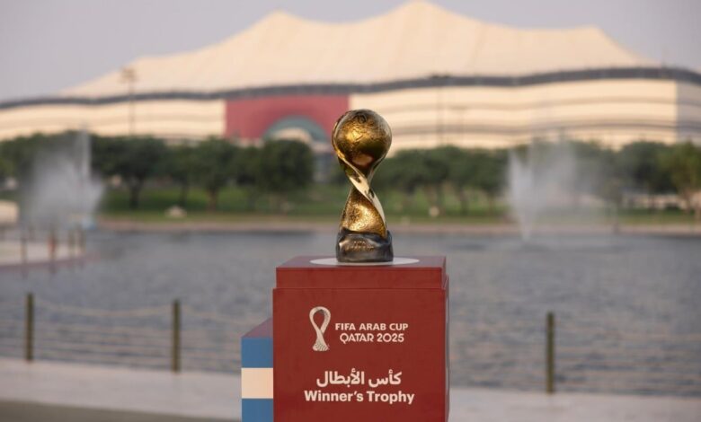 كأس العرب منافسات قوية وطموحات كبيرة في نسخة بطابع