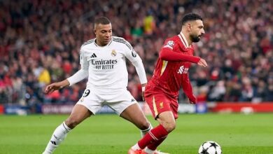 ليفربول يصطدم بريال مدريد في قمة أبطال أوروبا الموعد