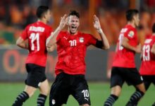 محكمة مصرية تقرر استمرار حبس نجم منتخب مصر وبيراميدز