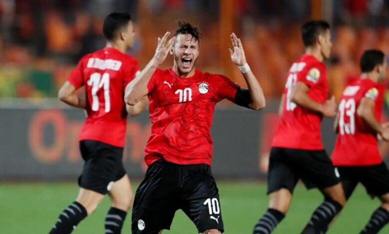 محكمة مصرية تقرر استمرار حبس نجم منتخب مصر وبيراميدز