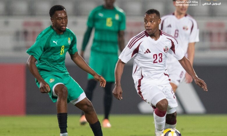 مدرب منتخب قطر ودية زيمبابوي تجربة مهمة للغاية وهدفناً