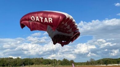 منافسات قوية في اليوم الثاني لبطولة العالم الـ47 للقفز