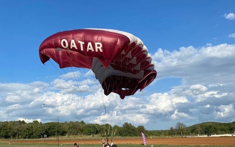 منافسات قوية في اليوم الثاني لبطولة العالم الـ47 للقفز
