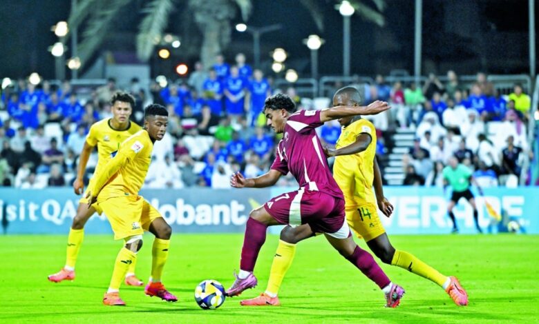 منتخبنا للناشئين ينعش آمال التأهل للدور الـ 32