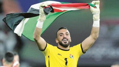 مونديال العرب يزيد أبو ليلى هذه النسخة ستكون بمستوى