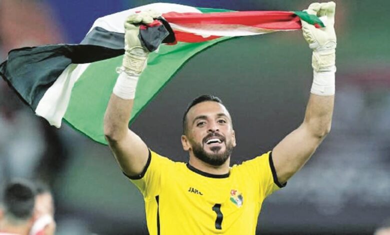 مونديال العرب يزيد أبو ليلى هذه النسخة ستكون بمستوى
