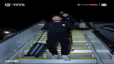 15 صورة لوصول بعثة منتخب مصر للمغرب استعدادا للمشاركة في أمم أفريقيا 2 15 صورة لوصول بعثة منتخب مصر للمغرب استعدادا للمشاركة في أمم أفريقيا