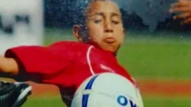 20 صورة لنجوم منتخب مصر في طفولتهم