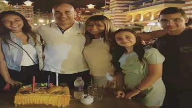 25 صورة وأبرز المعلومات عن عائلة حسام حسن 6 25 صورة وأبرز المعلومات عن عائلة حسام حسن