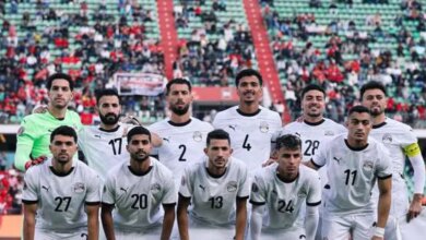 26 لاعبا شاركوا مع منتخب مصر في 3 مباريات ببطولة