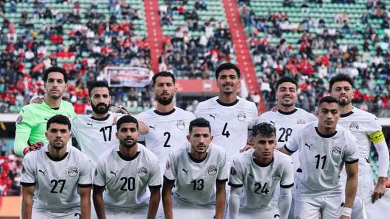 26 لاعبا شاركوا مع منتخب مصر في 3 مباريات ببطولة كأس الأمم الأفريقية 1 26 لاعبا شاركوا مع منتخب مصر في 3 مباريات ببطولة