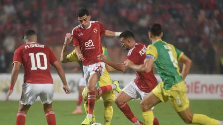 4 صفقات سوبر للأهلي ورحيل هذا اللاعب