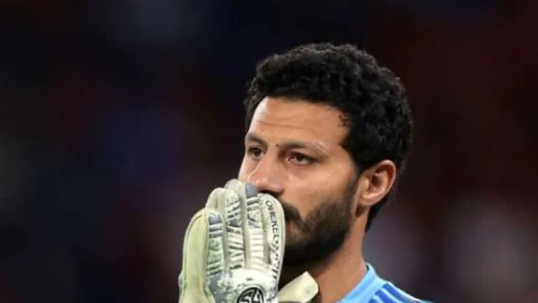 على أداءه كواليس ما دار بين محمد الشناوي ونجم