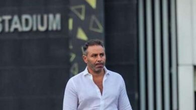 أنا كبرت على المنصب ده.. حازم إمام يحسم جدل تعيينه في الزمالك 7 كبرت على المنصب ده حازم إمام يحسم جدل تعيينه