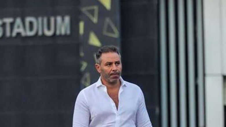 أنا كبرت على المنصب ده.. حازم إمام يحسم جدل تعيينه في الزمالك 1 كبرت على المنصب ده حازم إمام يحسم جدل تعيينه