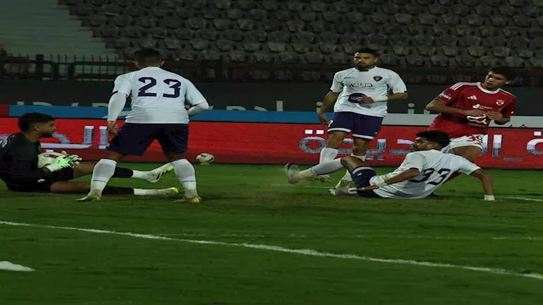 أول تعليق من مدرب المصرية للاتصالات بعد الفوز على الأهلي في كأس مصر 1 أول تعليق من مدرب المصرية للاتصالات بعد الفوز على الأهلي في كأس مصر