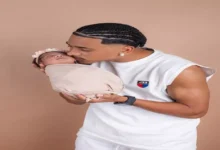 أول شهر.. خوان بيزيرا يحتفل بأول جلسة تصوير لابنته ماريا