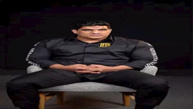 إبراهيم الصغير: "ممكن لو لاعب خسران ما يدفعش وبيتطلب مني قصات اللاعيبة