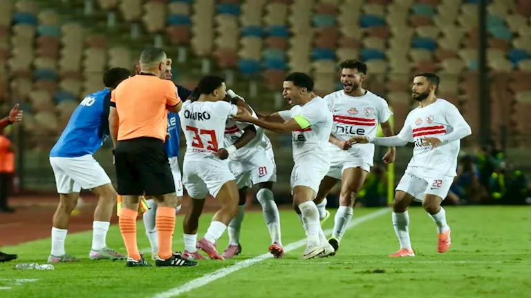 إعلان حكام مباراة كهرباء الإسماعيلية والزمالك في كأس عاصمة مصر