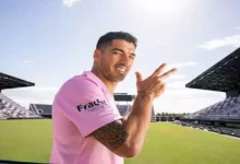 إنتر ميامي يعلن تجديد عقد لويس سواريز رسميًا