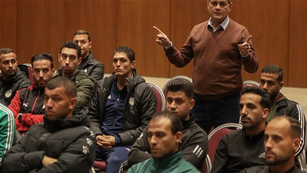 اتحاد الكرة يعلن إقامة ورشة عمل لحكام القسم الثاني بمركز المنتخبات 1 ورشة عمل لحكام القسم